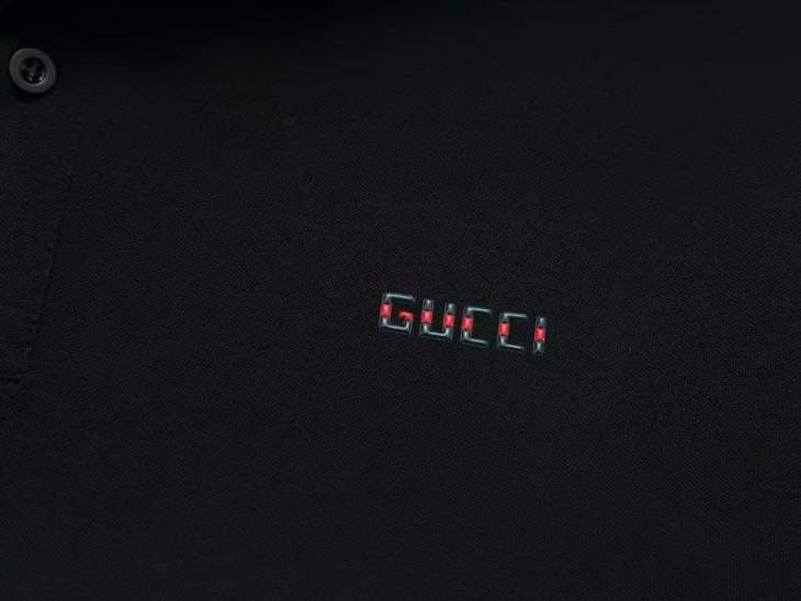 Picture of Gucci Polo Shirts Short _SKUGucciM-2XL8qx331227877